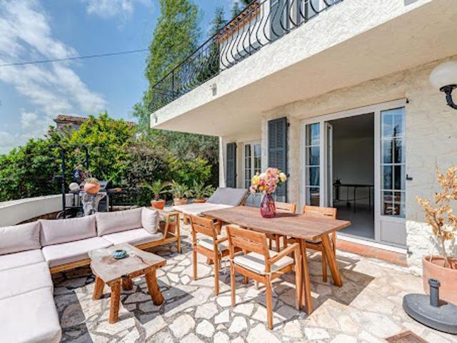 Maison vente à Nice, Castagniers