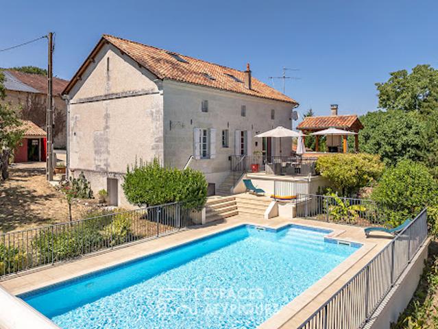 Maison vente à Périgueux, Saint-aulaye