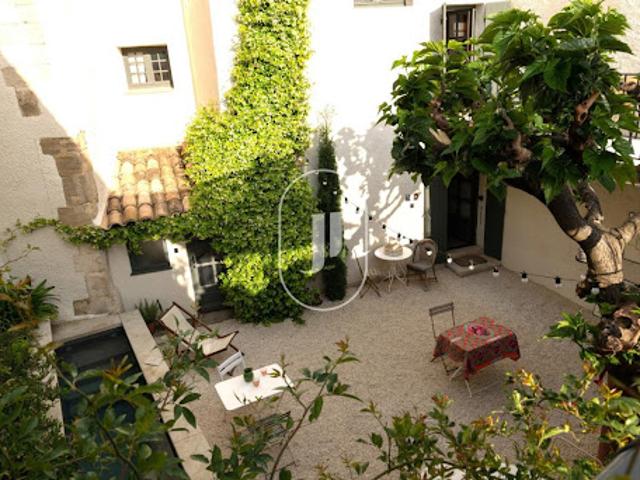 Maison vente à Carpentras, Visan