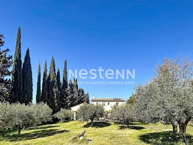 Maison vente à Aix-en-Provence, Ventabren