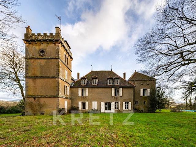 Maison vente à Autun, Saône-et-Loire