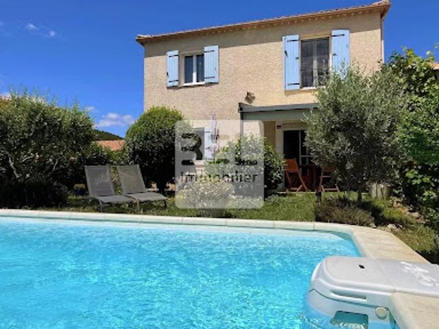 Maison vente à Nîmes, Laudun-l'ardoise