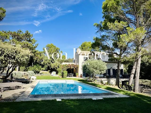 Maison vente à Nîmes, Villeneuve-lès-avignon