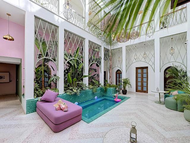 Maison vente à Marrakech, L'Oriental