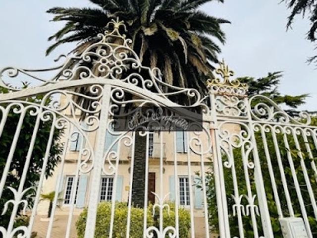 Maison vente à Narbonne