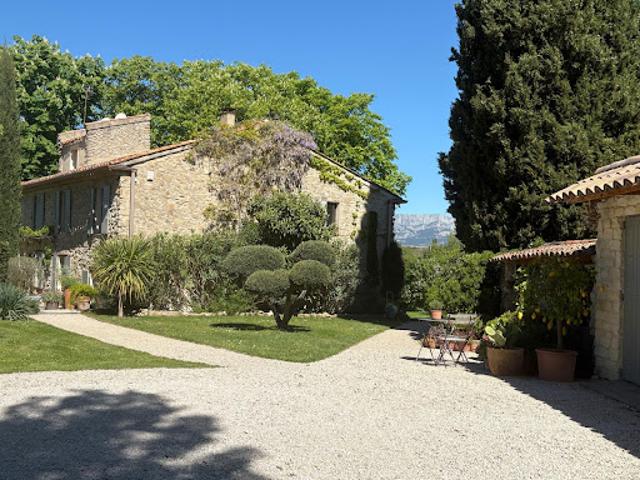 Maison vente à Aix-en-Provence, Trets