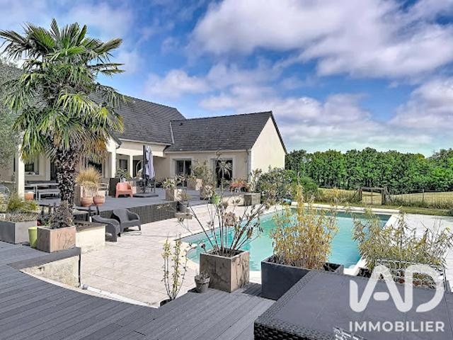 Maison vente à Châteauroux, Argenton-sur-creuse