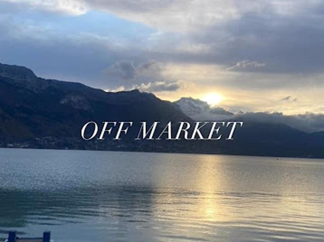 Maison vente à Annecy