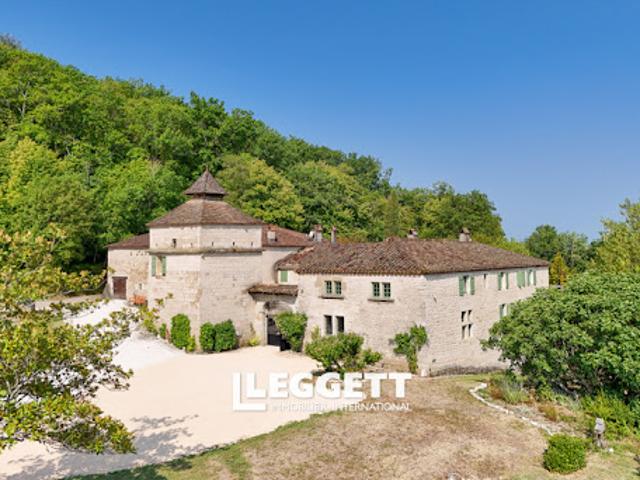 Maison vente à Villeneuve-sur-Lot, Courbiac