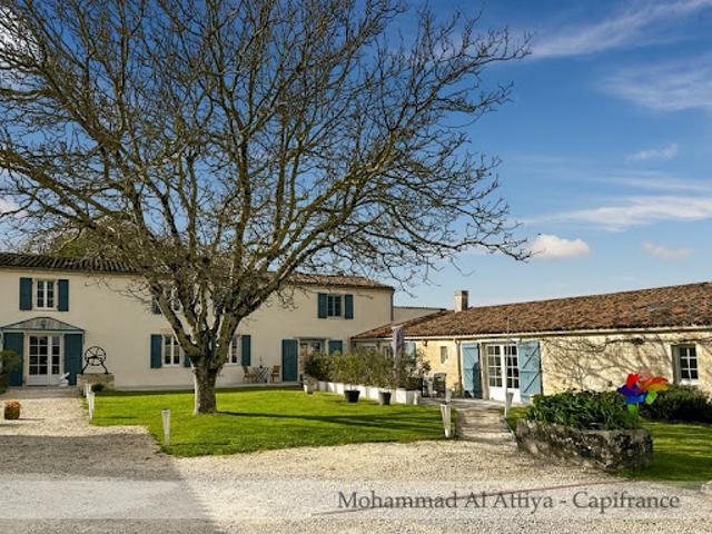 Maison vente à La Rochelle, Montroy