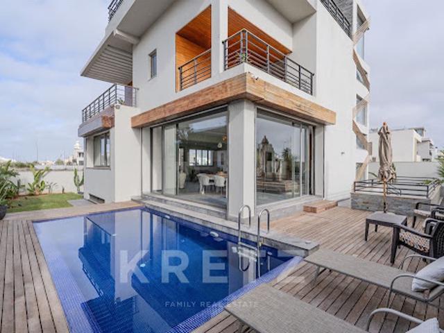 Maison vente à Anfa, Gharb-Chrarda-Beni Hssen