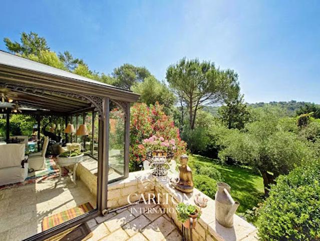 Maison vente à Grasse, Mougins