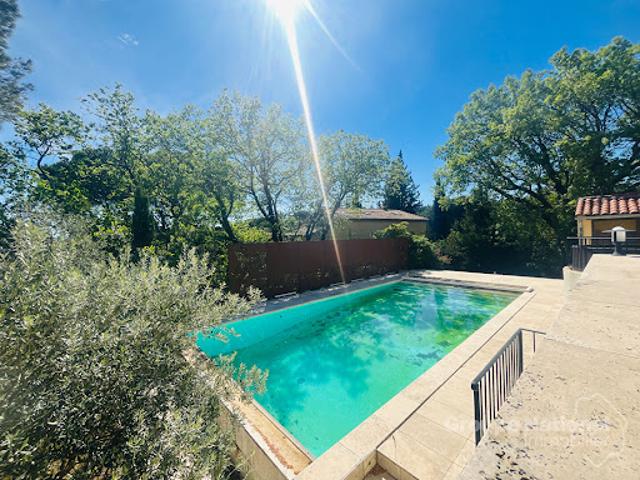 Maison vente à Saint-Michel-d'Euzet, Gard