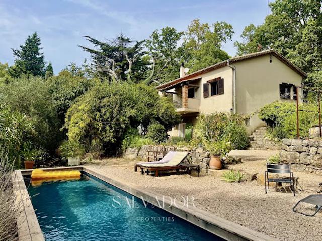 Maison vente à Saint-Vallier-de-Thiey, Alpes-Maritimes