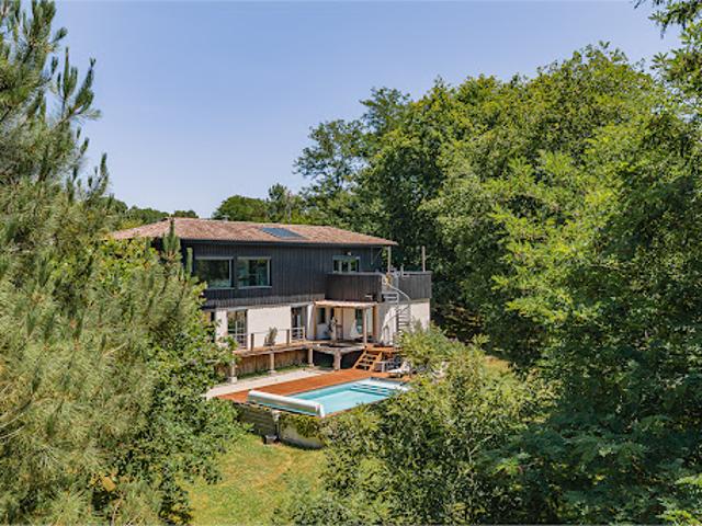 Maison vente à Arcachon, Salles
