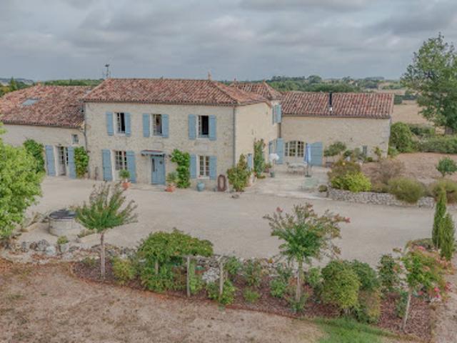 Maison vente à Condom, La Romieu