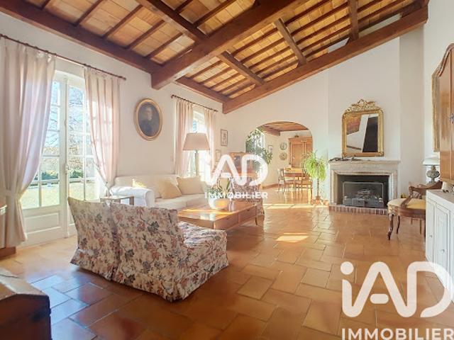 Maison vente à Aix-en-Provence, Trets