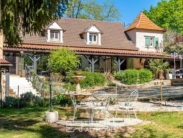Maison vente à Sarlat-la-Canéda, Villefranche-du-périgord