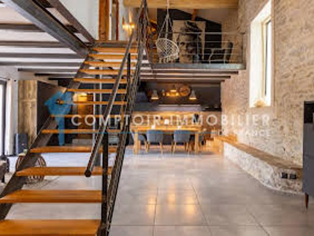 Maison vente à Nages-et-solorgues
