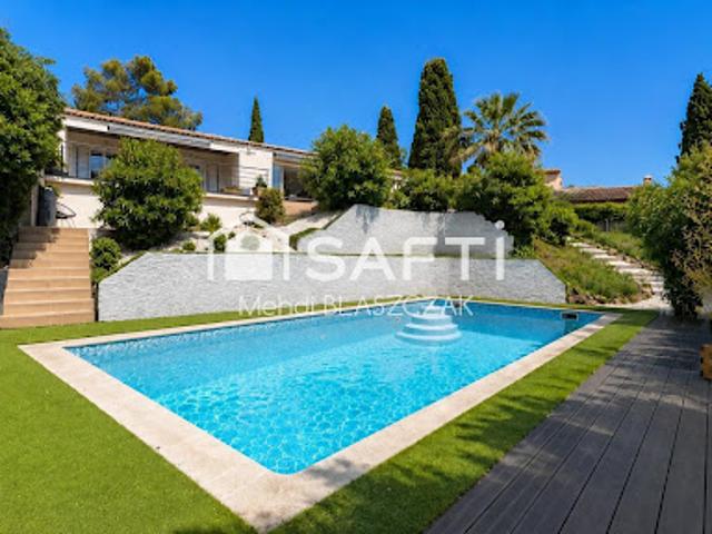 Maison vente à Grasse, Mandelieu-la-napoule