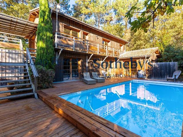 Maison vente à Arcachon, La Teste-de-buch
