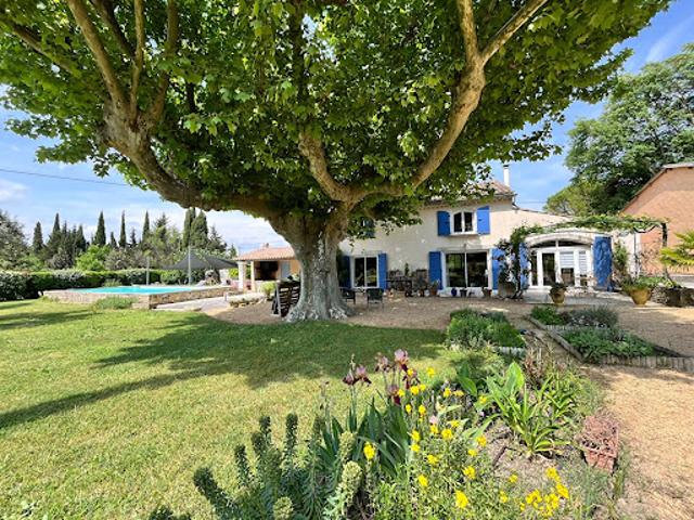 Maison vente à Nyons, Suze-la-rousse