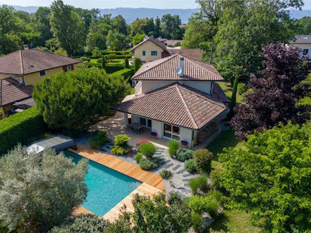Maison vente à Thonon-les-Bains, Veigy-foncenex