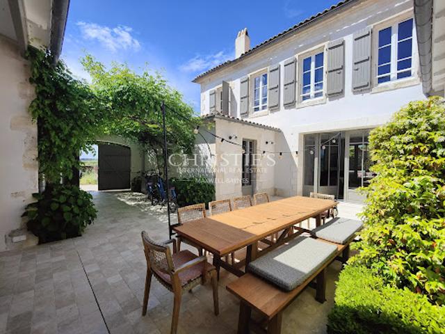 Maison vente à Loix, Charente-Maritime