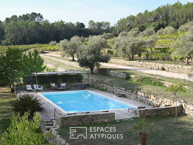 Maison vente à Brignoles, Le Thoronet