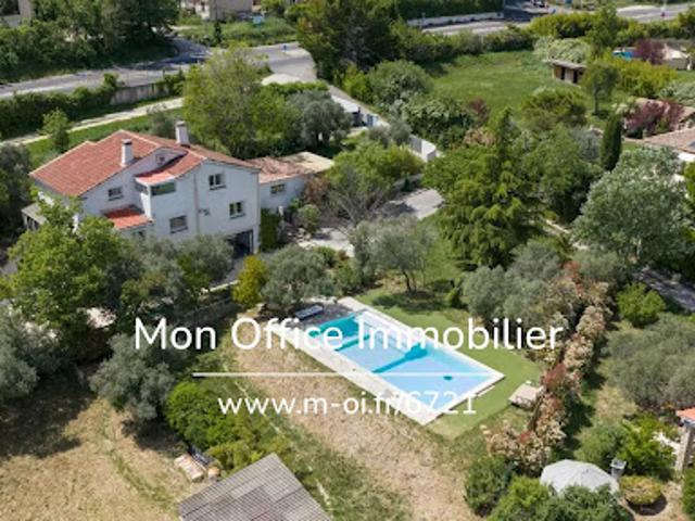 Maison vente à Aix-en-Provence, Mimet