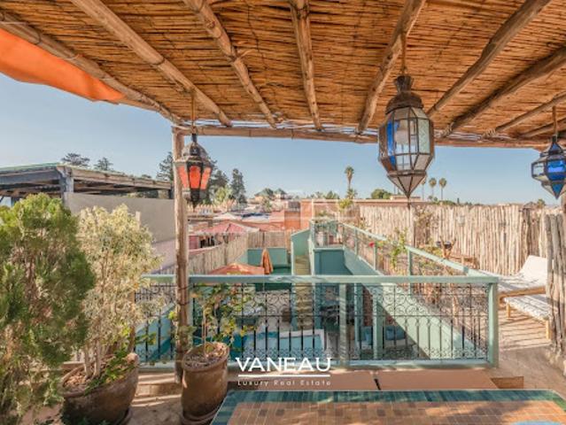 Maison vente à Marrakech, L'Oriental