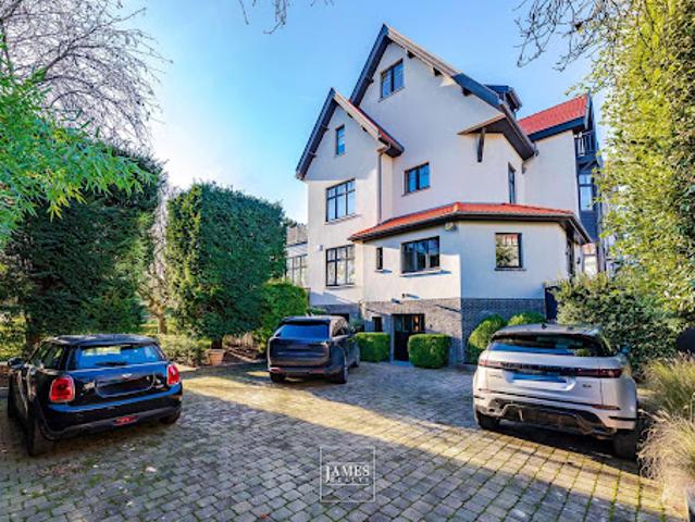Maison vente à Uccle, Bruxelles