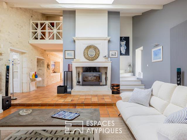 Maison vente à Saintes, Corme-royal