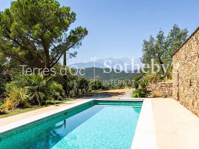 Maison vente à Céret, Castelnou