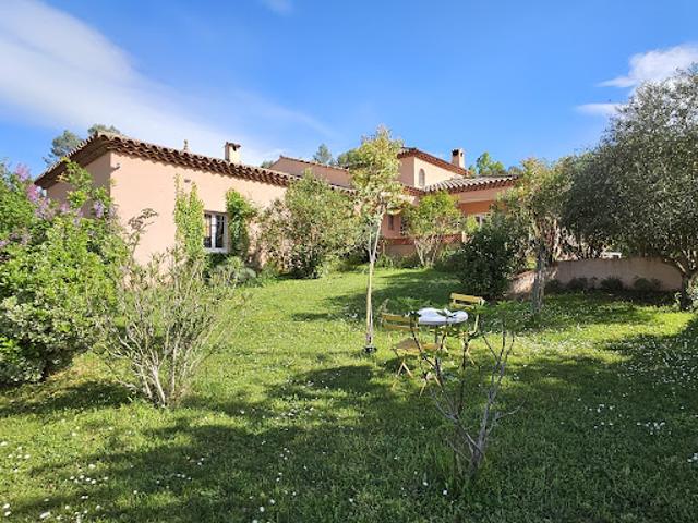 Maison vente à Brignoles, Le Thoronet
