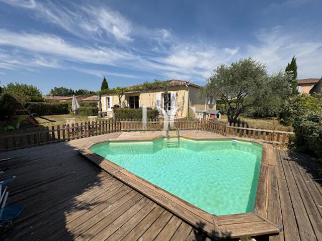 Maison vente à Avignon, Caumont-sur-durance