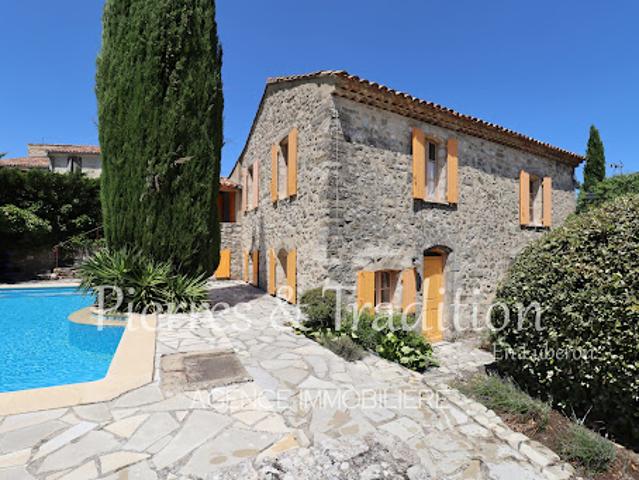 Maison vente à Forcalquier, Montjustin
