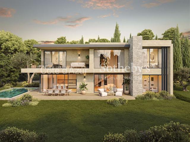Maison vente à Grasse, Mougins