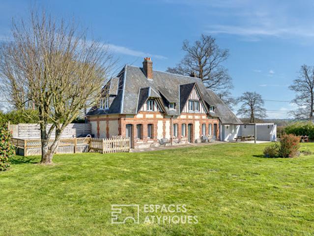 Maison vente à Rouen, Pavilly