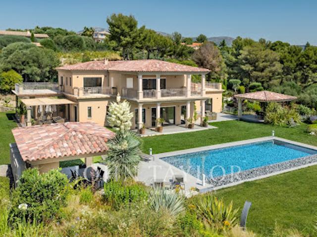 Maison vente à Grasse, Roquefort-les-pins