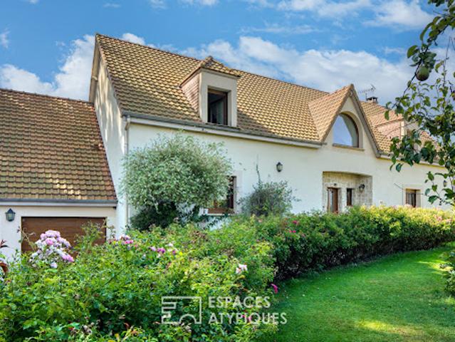 Maison vente à Dieppe, Normandie