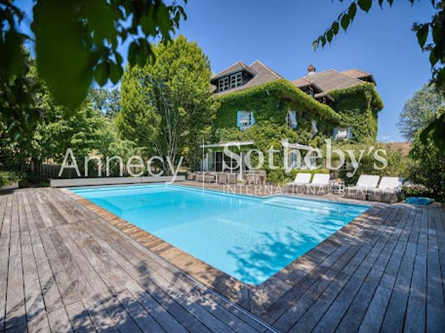Maison vente à Annecy, Chapeiry