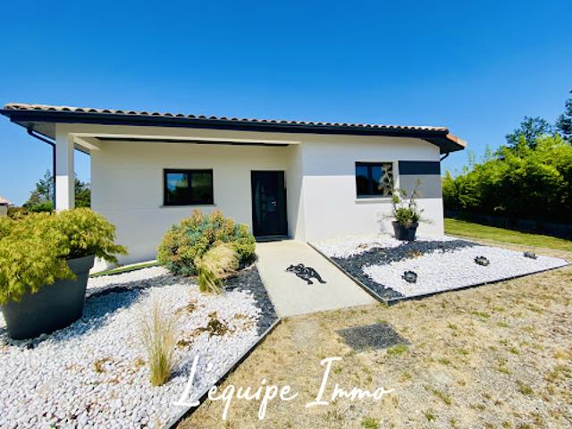 Maison vente à Toulouse, Bretx