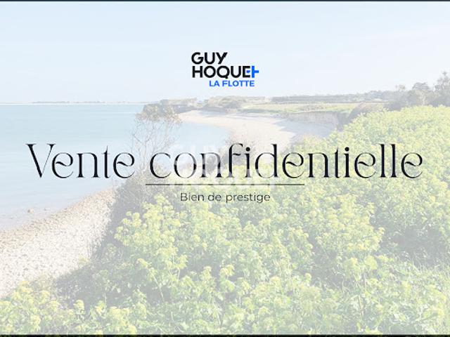Maison vente à La Rochelle, Rivedoux-plage