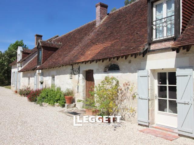 Maison vente à Châteauroux, Vicq-sur-nahon