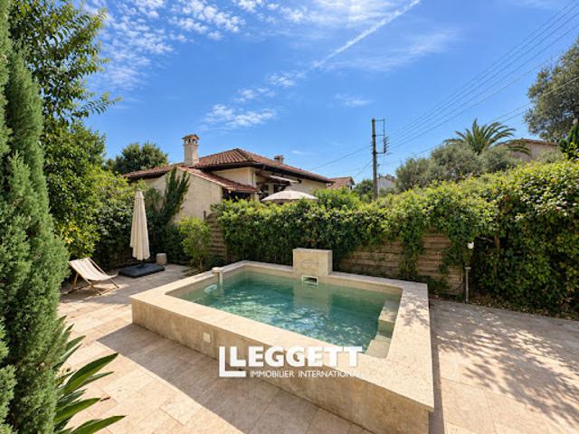 Maison vente à Juan-les-Pins, Antibes
