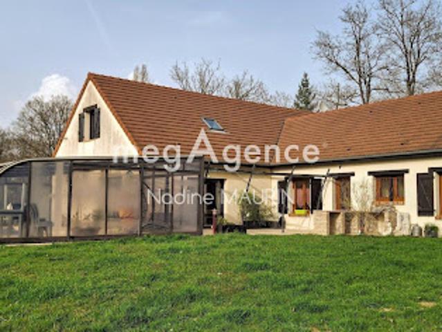 Maison vente à Romorantin-Lanthenay, Mur-de-sologne