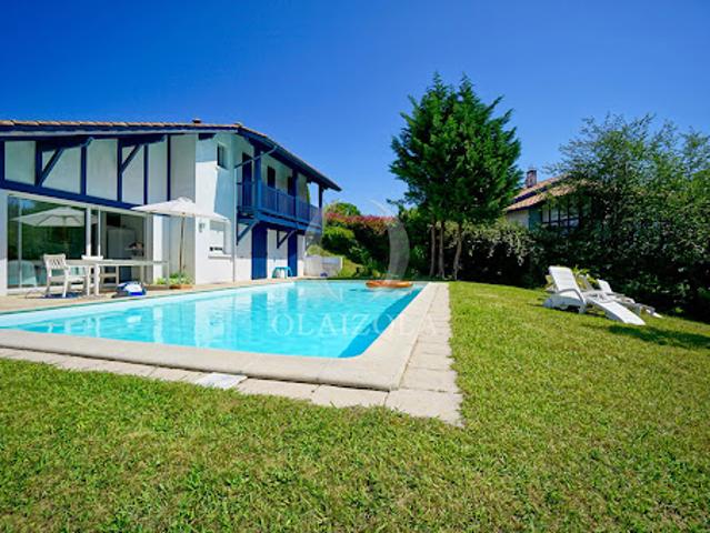 Maison vente à Bayonne, Bassussarry