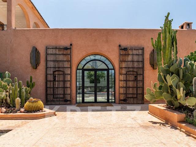 Maison vente à Marrakech, L'Oriental