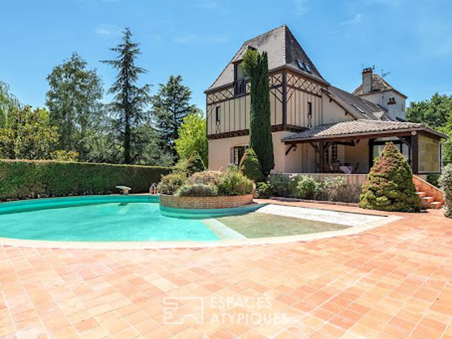Maison vente à Périgueux, Montpon-ménestérol